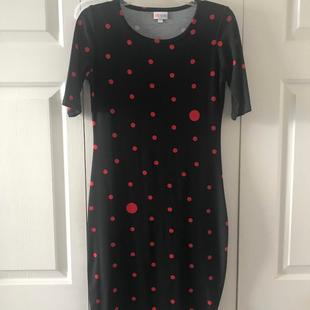 LuLaRoe Julia Dress
